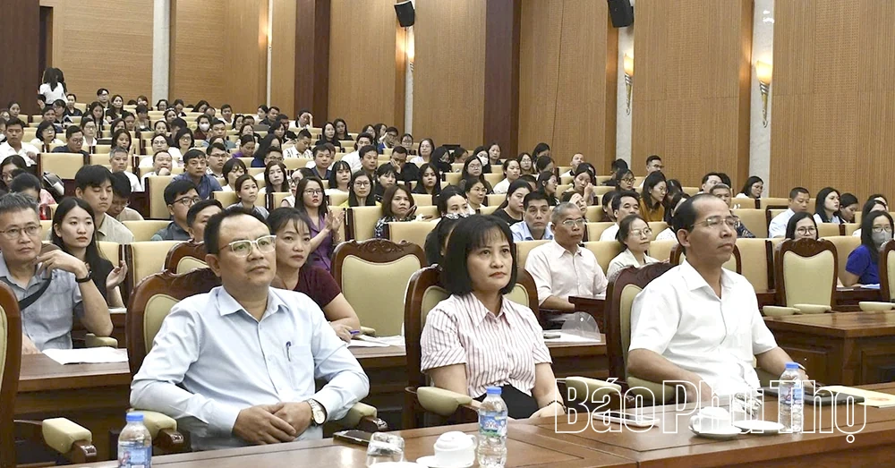 Tập huấn chính sách bảo hiểm tai nạn lao động, bệnh nghề nghiệp cho doanh nghiệp