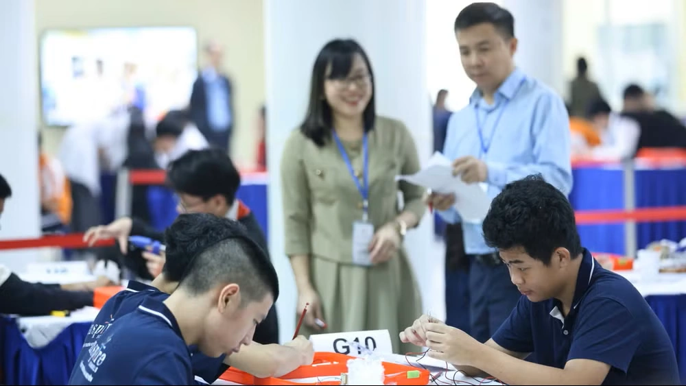 Bộ Giáo dục và Đào tạo ban hành Quy chế Cuộc thi nghiên cứu khoa học, kỹ thuật cấp quốc gia