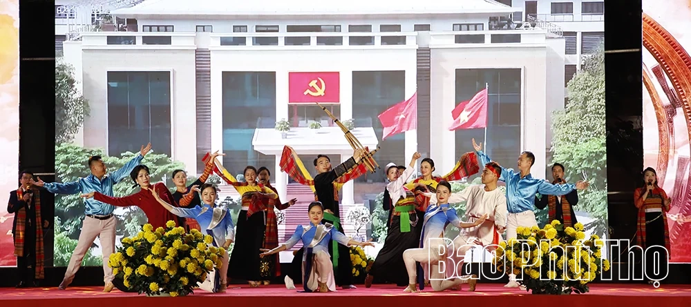Phú Thọ phát động chương trình kích cầu du lịch, kết nối văn hóa và sản phẩm địa phương