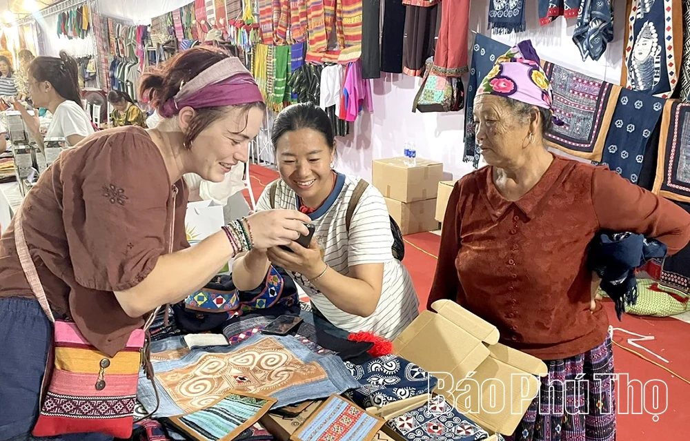 Phú Thọ phát động chương trình kích cầu du lịch, kết nối văn hóa và sản phẩm địa phương