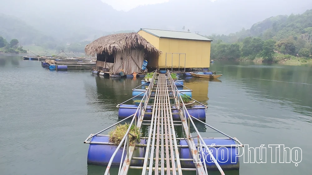 Bảo đảm an ninh nguồn nước và an toàn hồ, đập chứa nước