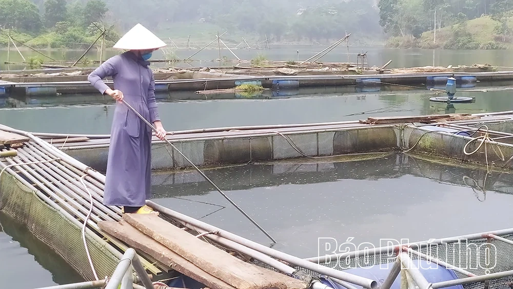 Bảo đảm an ninh nguồn nước và an toàn hồ, đập chứa nước