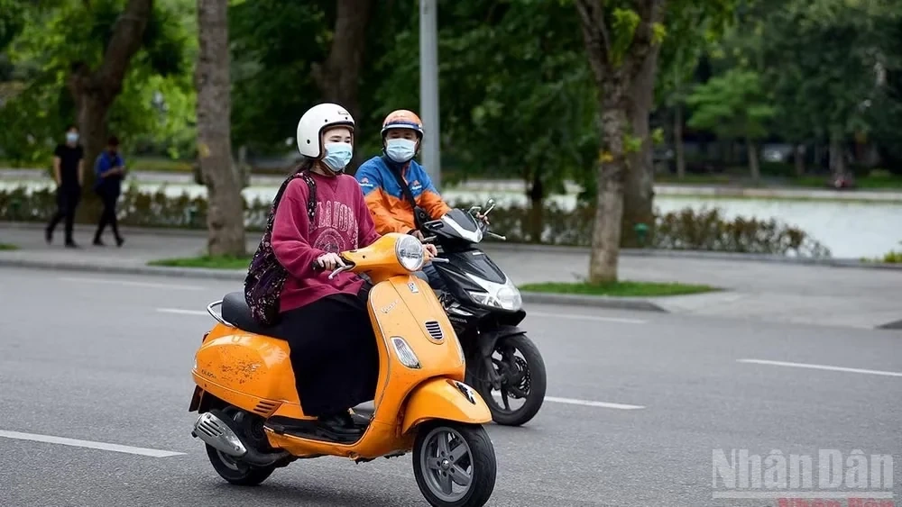 Thời tiết ngày 6/10: Bắc Bộ lạnh về sáng và đêm, miền trung mưa lớn