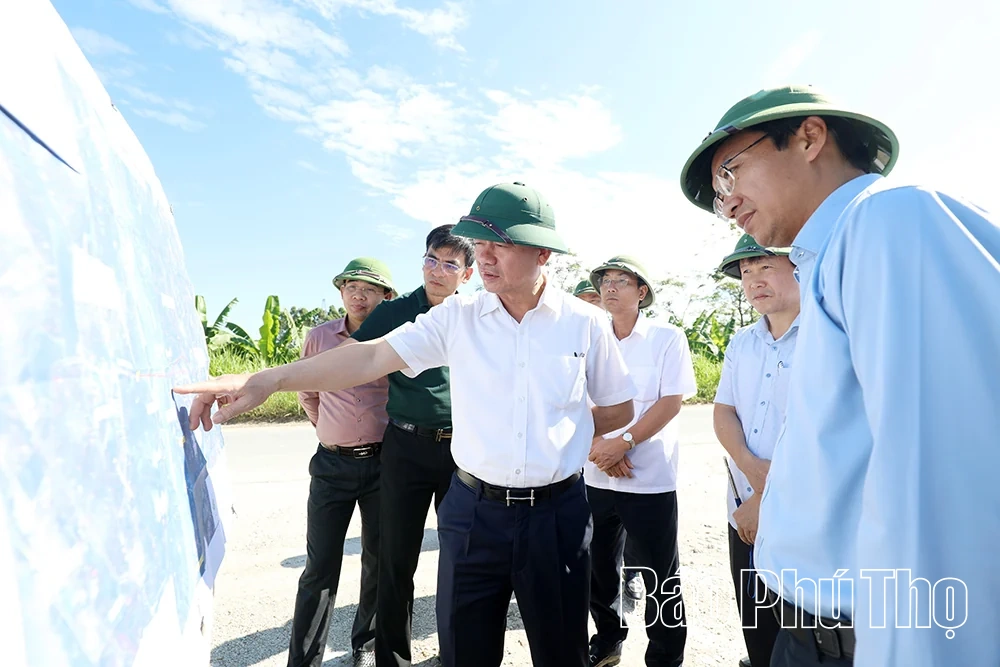 Rà soát, hoàn thiện phương án tuyến cầu Hai Bà Trưng và đường kết nối nút giao IC6