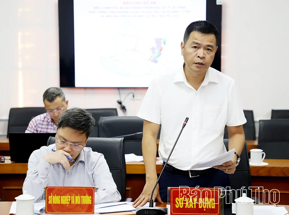 Hoàn thiện hồ sơ quy hoạch đô thị và cơ chế quản lý công trình sau bàn giao