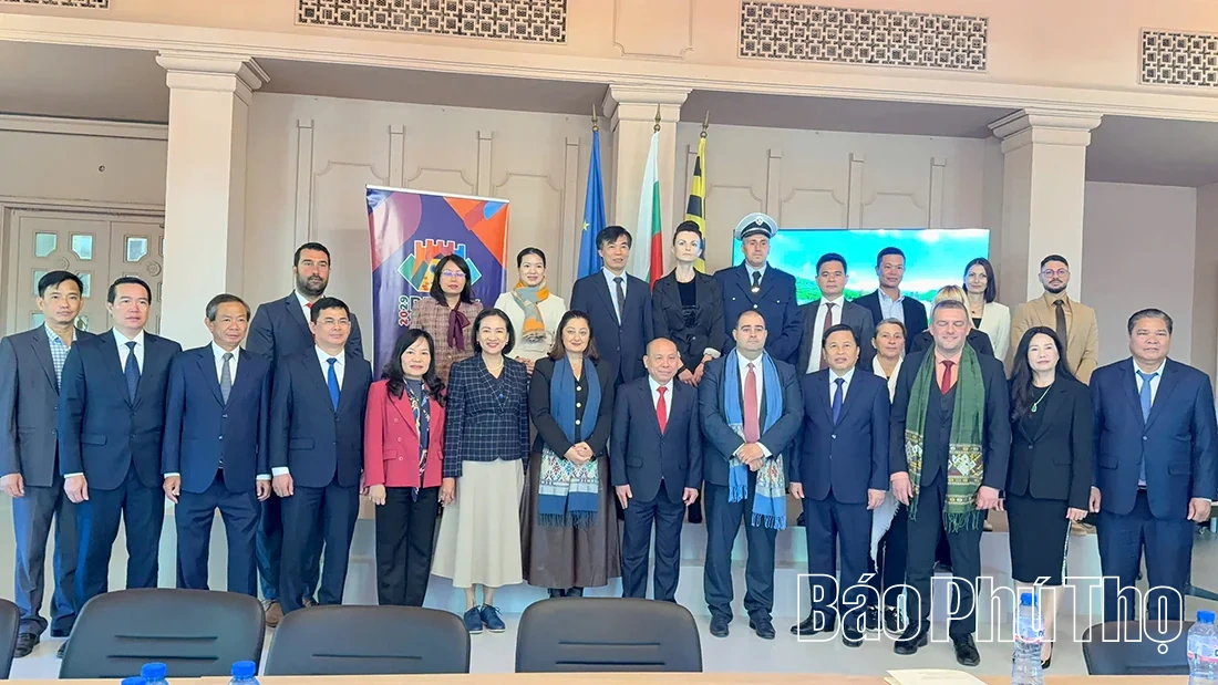 Đẩy mạnh xúc tiến đầu tư tại Hy Lạp, Bulgaria và Thổ Nhĩ Kỳ