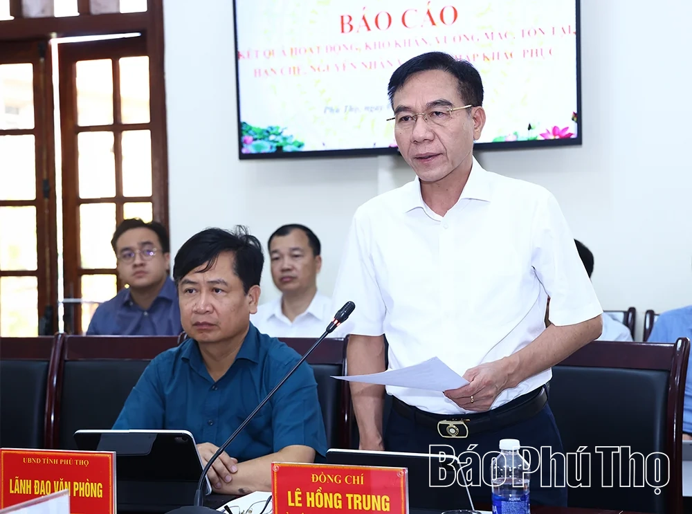 Sớm hoàn thiện thủ tục các dự án y tế