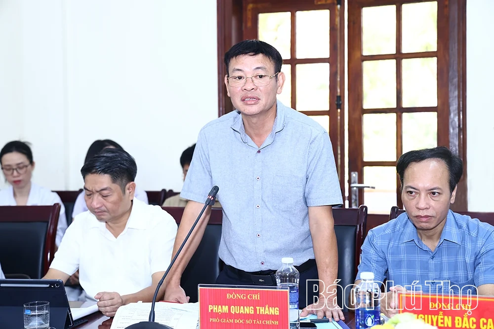 Sớm hoàn thiện thủ tục các dự án y tế