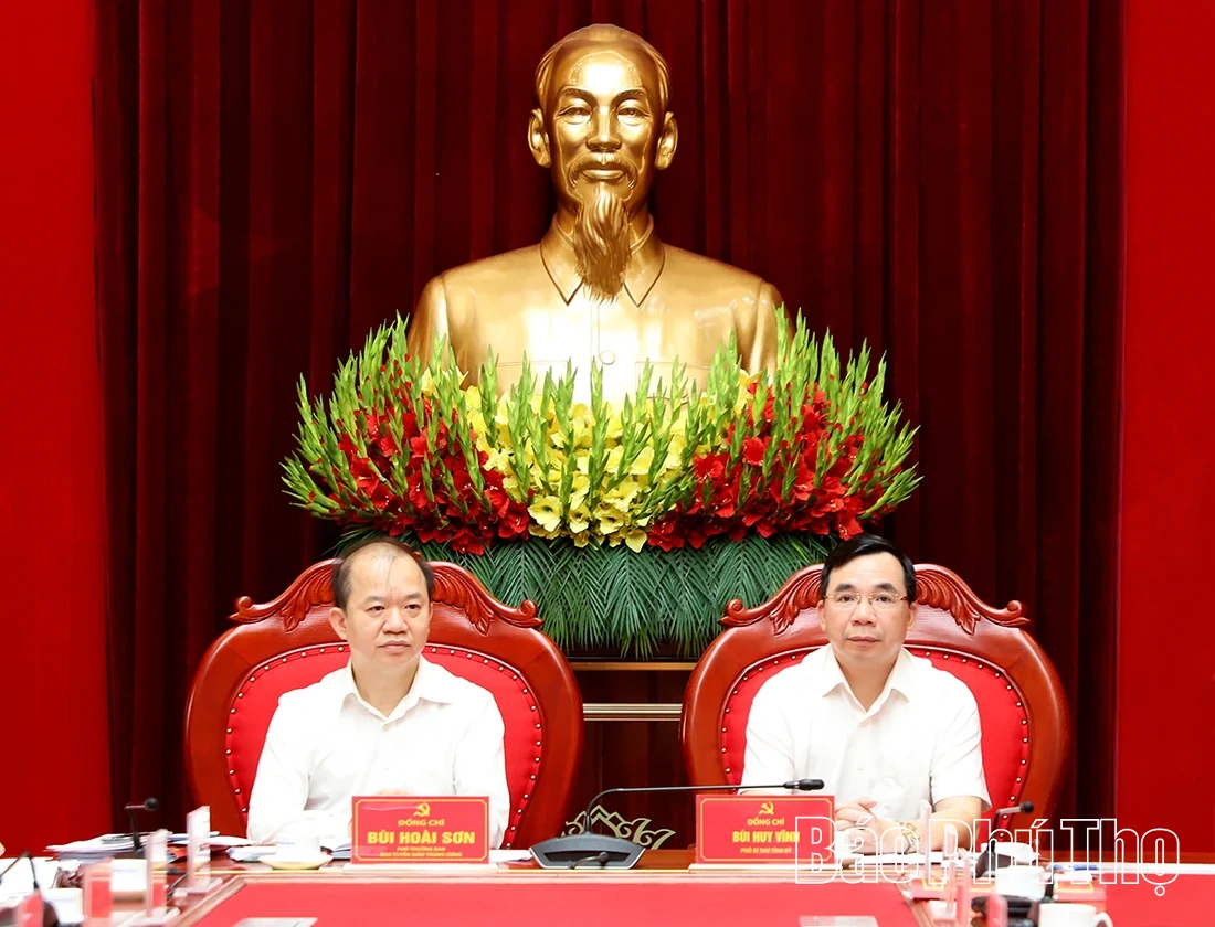 Đưa văn hóa trở thành động lực nội sinh quan trọng trong kỷ nguyên phát triển mới
