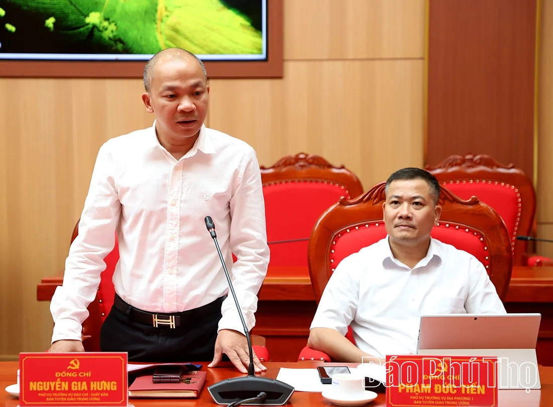 Đưa văn hóa trở thành động lực nội sinh quan trọng trong kỷ nguyên phát triển mới