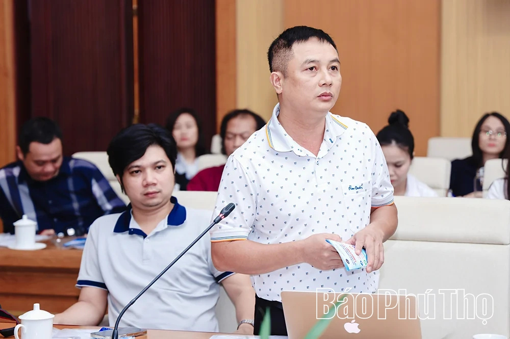 Tăng cường cung cấp thông tin, tạo đồng thuận phát triển