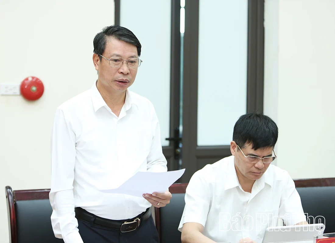 Đổi mới hoạt động, khẳng định vị thế cơ quan báo chí chủ lực của tỉnh