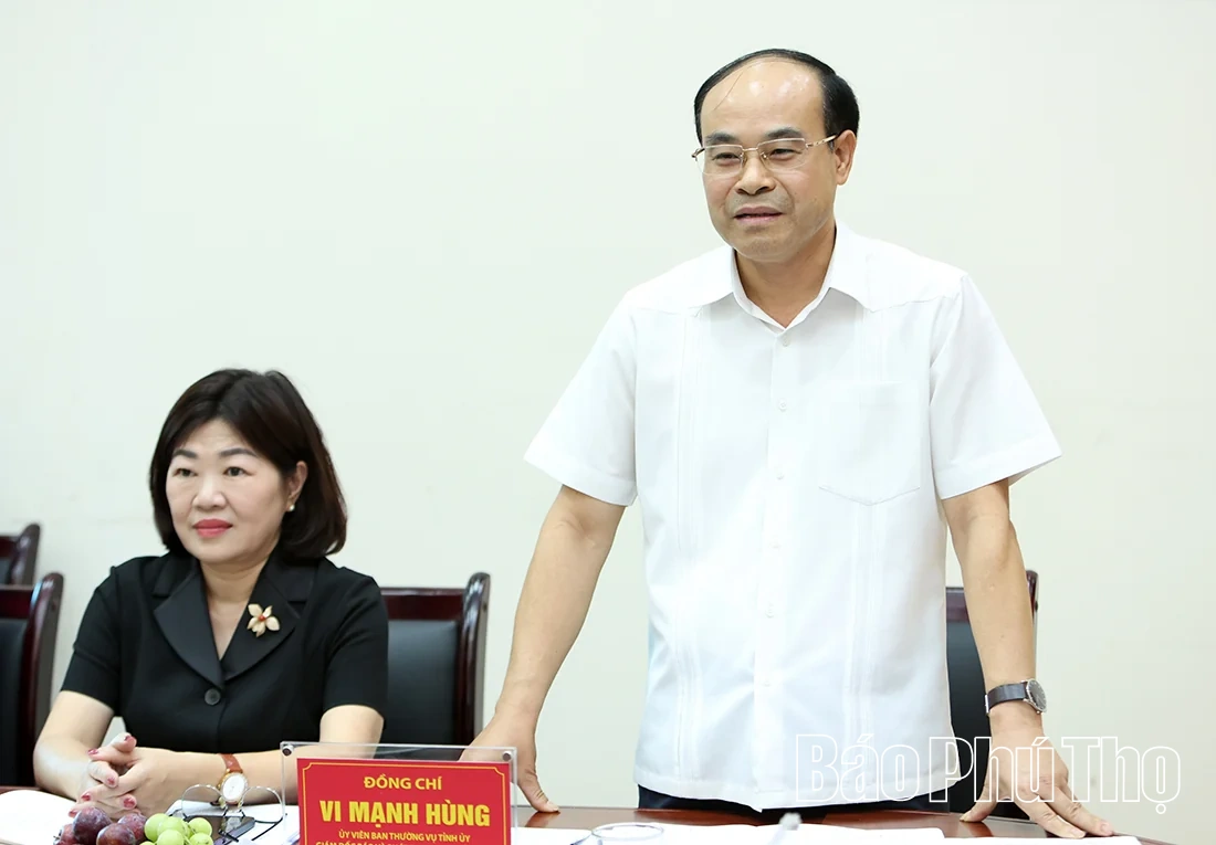 Đổi mới hoạt động, khẳng định vị thế cơ quan báo chí chủ lực của tỉnh