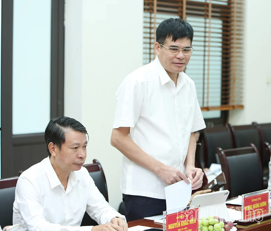 Đổi mới hoạt động, khẳng định vị thế cơ quan báo chí chủ lực của tỉnh