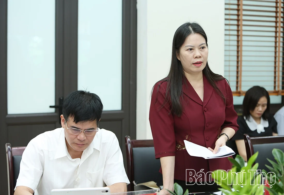 Đổi mới hoạt động, khẳng định vị thế cơ quan báo chí chủ lực của tỉnh