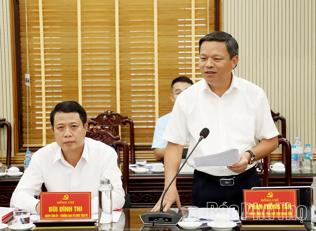 Định hình động lực phát triển phù hợp với tiềm năng, thế mạnh địa phương