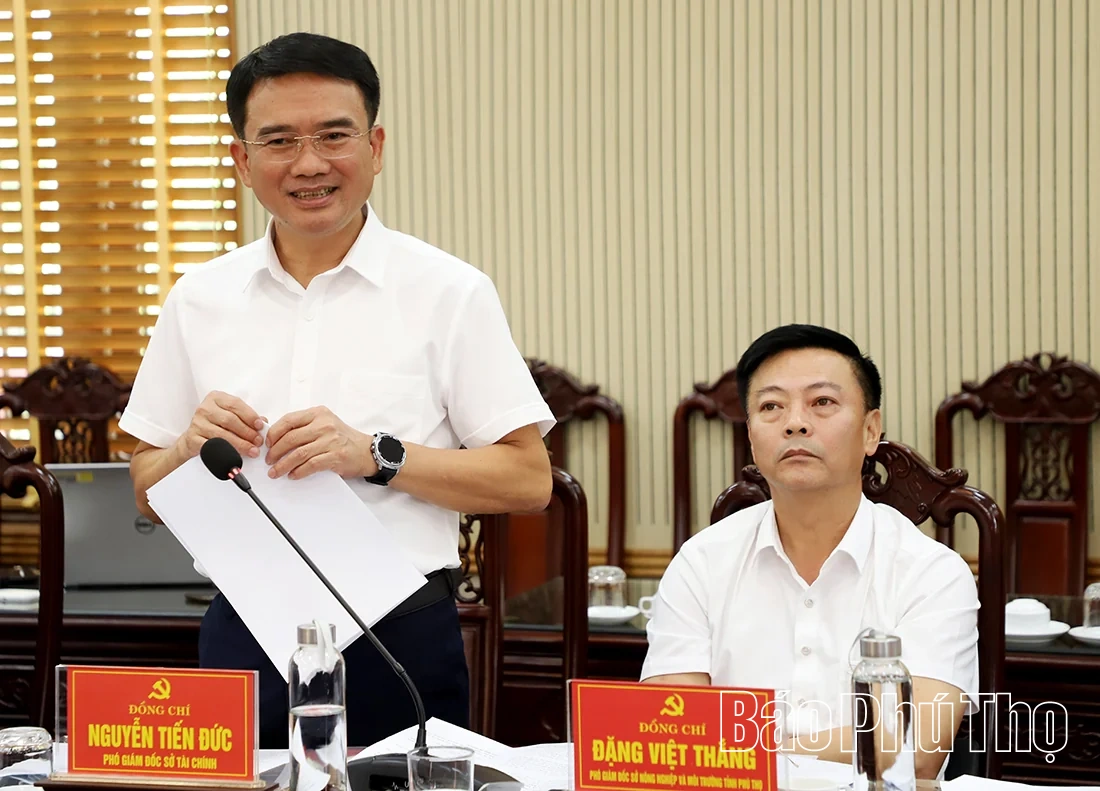 Định hình động lực phát triển phù hợp với tiềm năng, thế mạnh địa phương