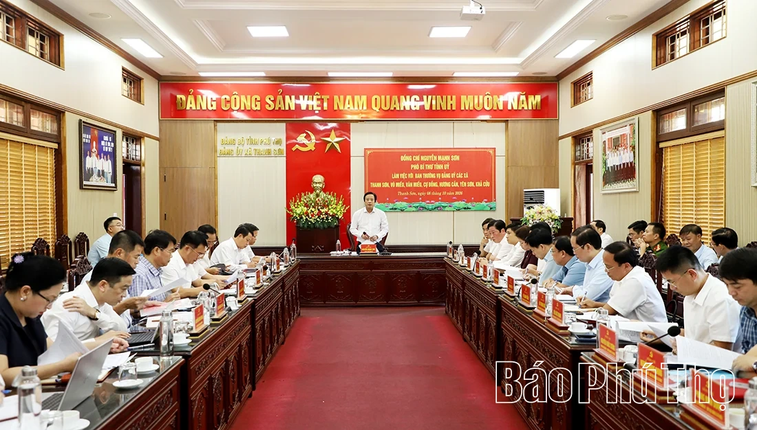 Định hình động lực phát triển phù hợp với tiềm năng, thế mạnh địa phương