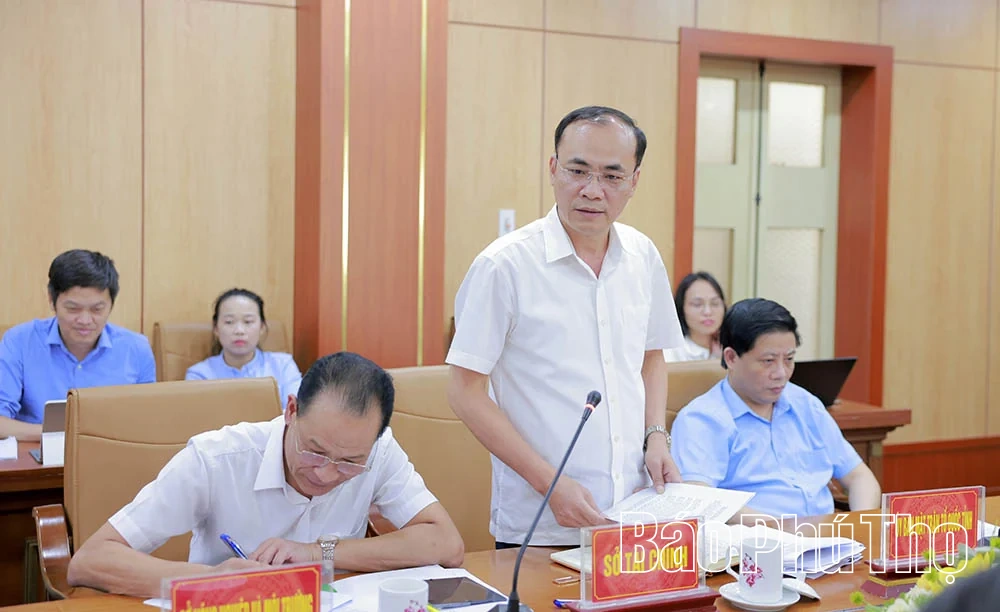 Ban Kinh tế - Ngân sách, HĐND tỉnh thẩm tra các tờ trình, dự thảo nghị quyết lĩnh vực kinh tế