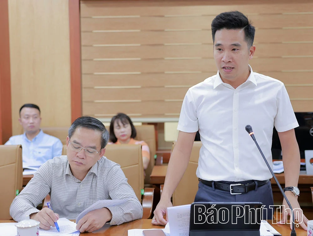 Ban Kinh tế - Ngân sách, HĐND tỉnh thẩm tra các tờ trình, dự thảo nghị quyết lĩnh vực kinh tế