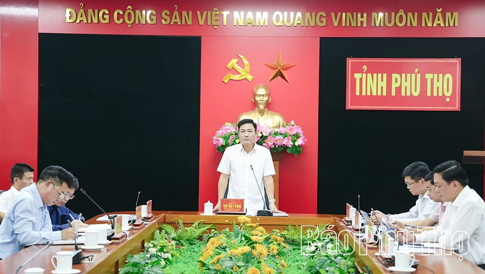 Rà soát, hoàn thiện hồ sơ dự án Khu đô thị mới ECO CITY Trung Nguyên