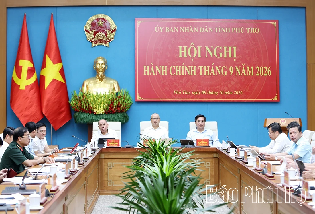 Phấn đấu hoàn thành mục tiêu tăng trưởng 11% năm 2026