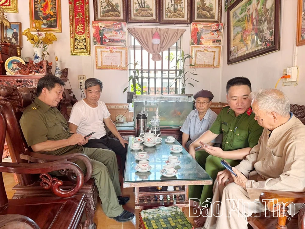 Nền tảng vững chắc cho phát triển bền vững