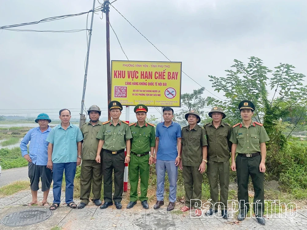 Nền tảng vững chắc cho phát triển bền vững