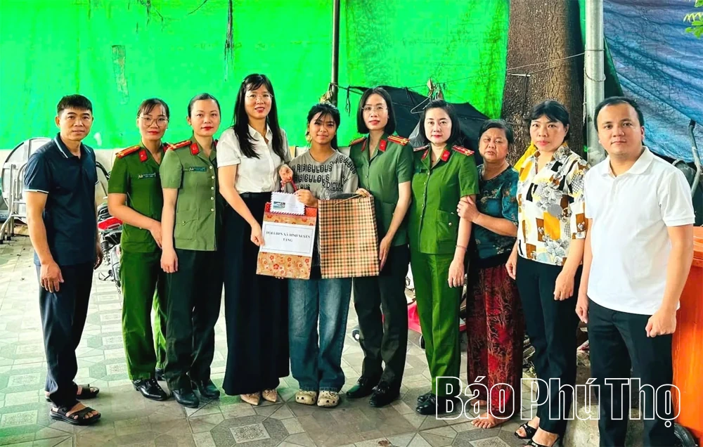 Bình Xuyên vững nền tảng từ cơ sở