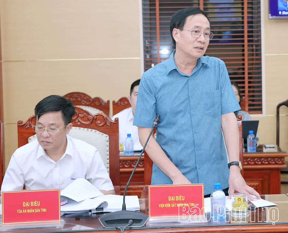 Lấy ý kiến tham gia các dự án luật do Bộ Công an chủ trì xây dựng
