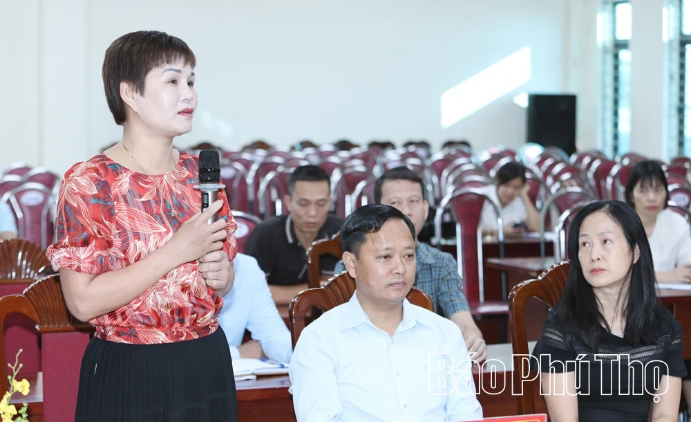 Chuẩn bị cưỡng chế chế kiểm đếm bắt buộc thực hiện Dự án Khu đô thị mới Tây Nam tại phường Việt Trì