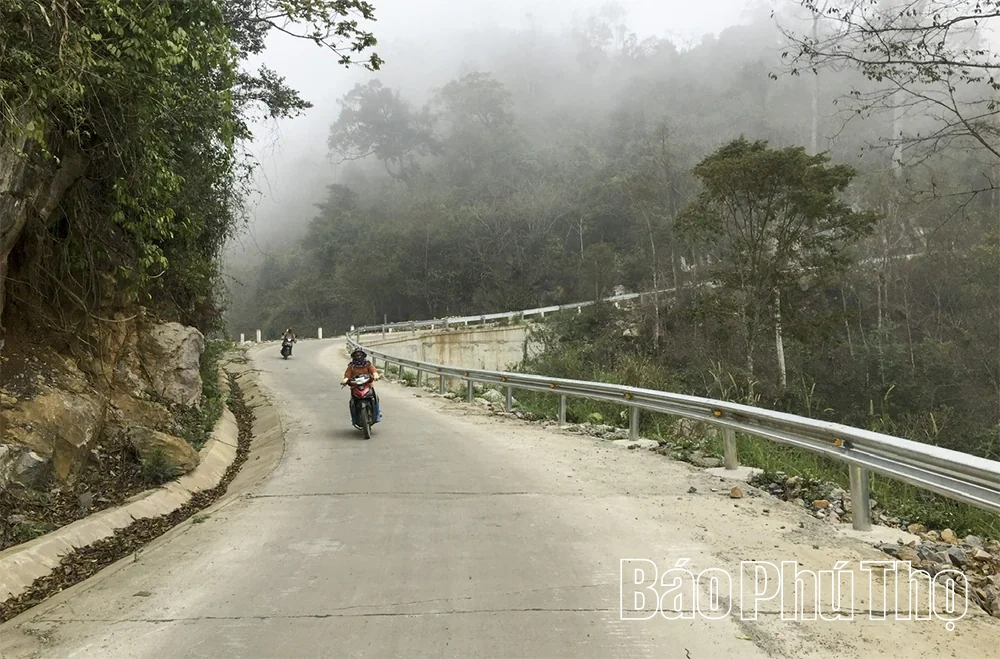 Hạ tầng đi trước, nông thôn tiến gần đô thị