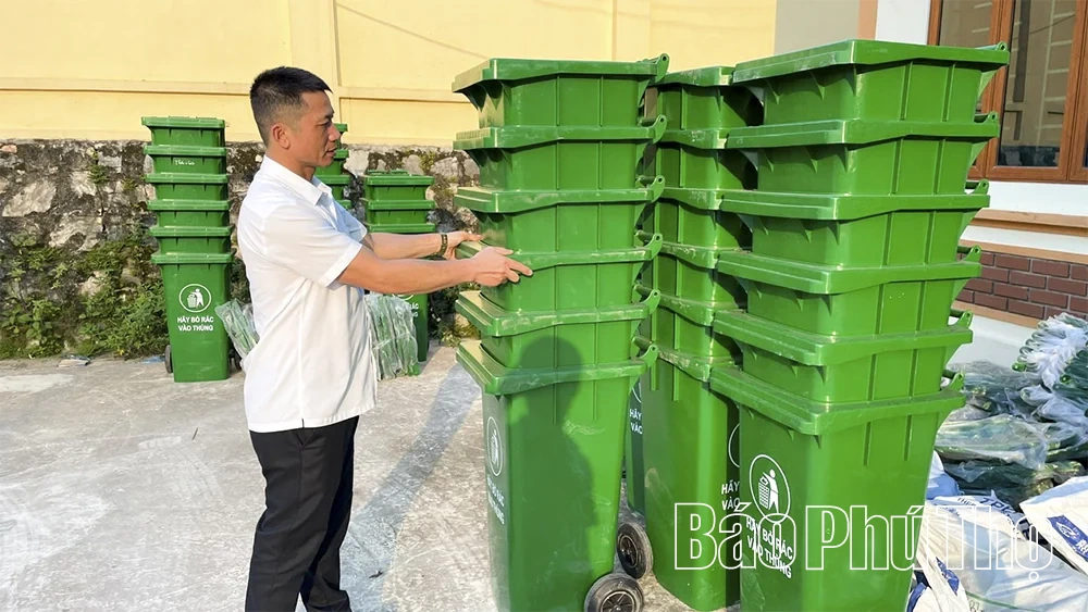 Hạ tầng đi trước, nông thôn tiến gần đô thị