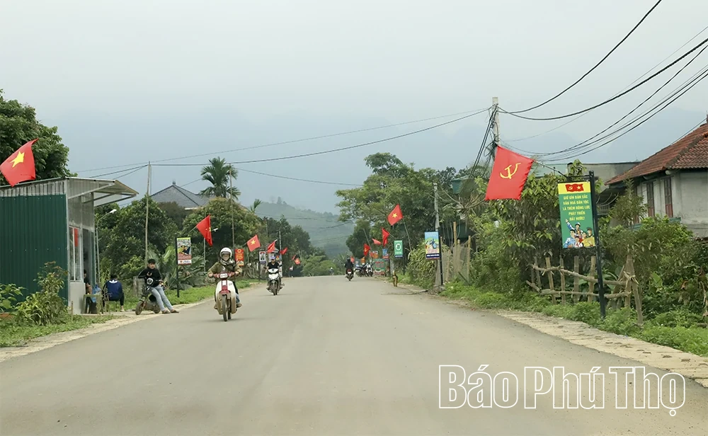 Hạ tầng đi trước, nông thôn tiến gần đô thị