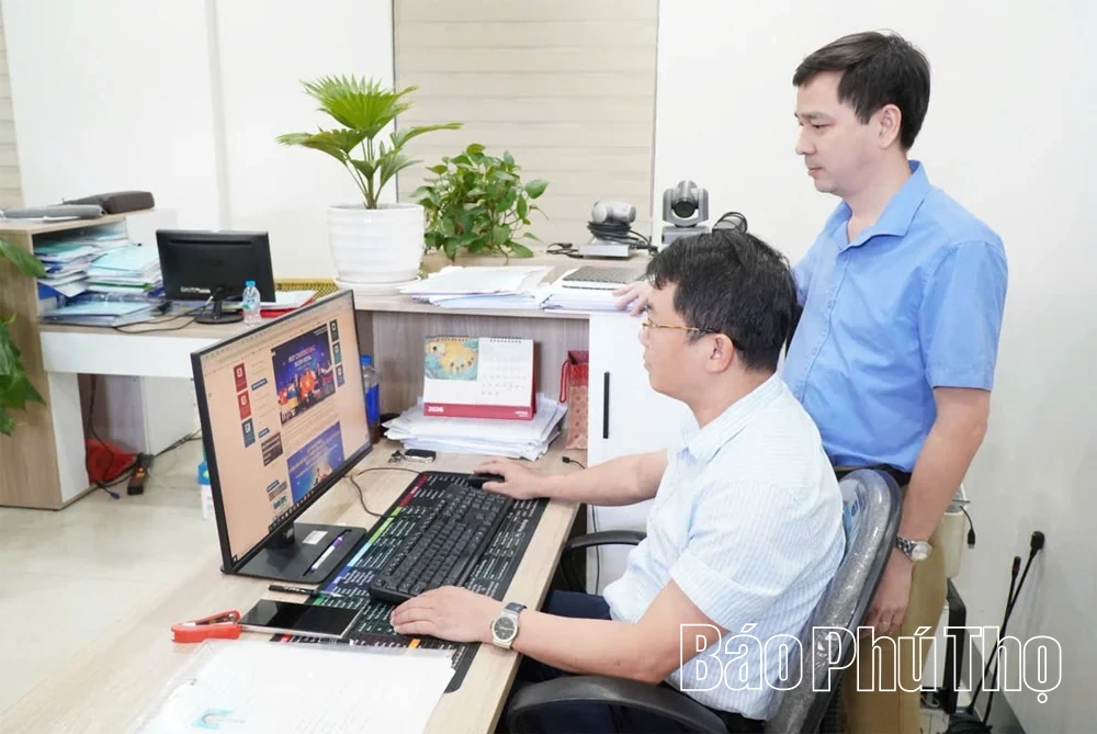 Tạo chuyển biến rõ nét trong khoa học, công nghệ và chuyển đổi số