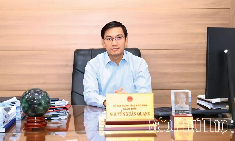 Đồng bộ quy hoạch, mở rộng không gian phát triển
