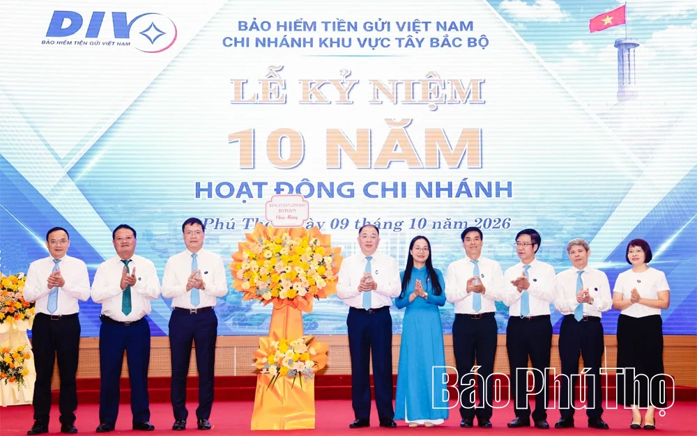 Bảo hiểm tiền gửi Việt Nam Chi nhánh khu vực Tây Bắc Bộ: Bảo vệ quyền lợi người gửi tiền