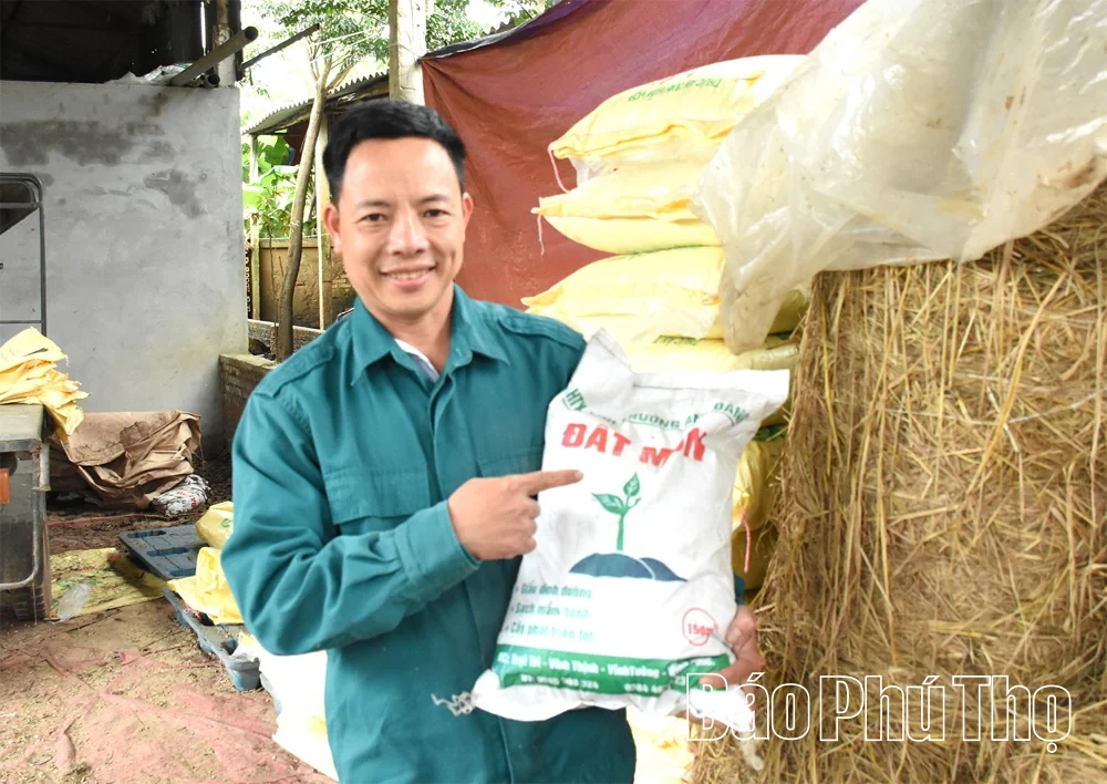Nguyễn Văn Thảo và hành trình khởi nghiệp xanh