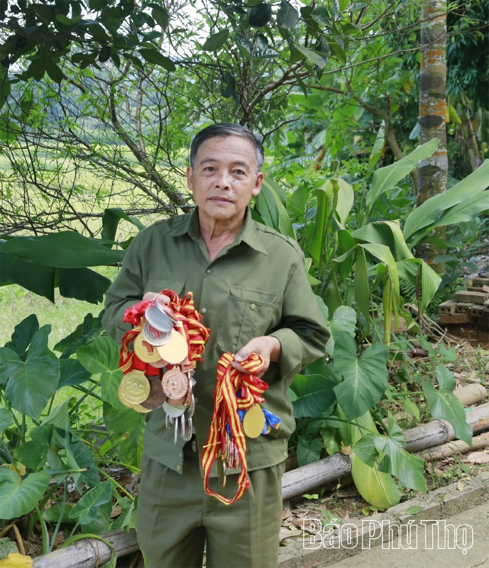 “Tiên chỉ” làng nỏ
