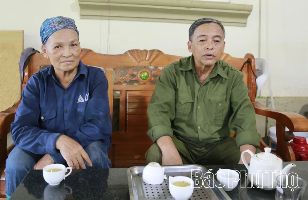“Tiên chỉ” làng nỏ