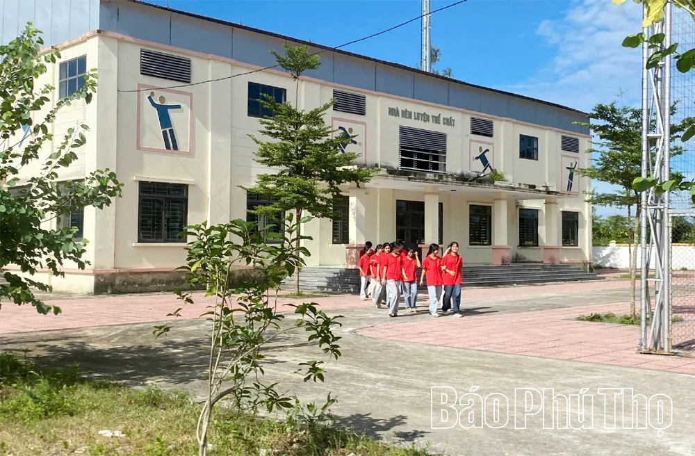 Tiên Lữ nâng tầm giáo dục