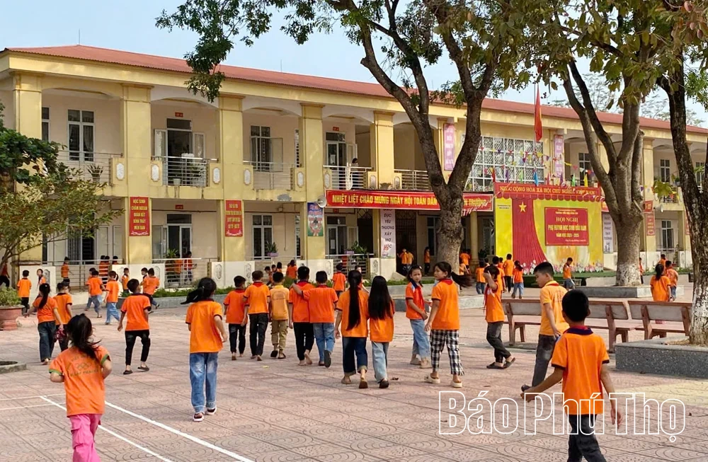 Tiên Lữ nâng tầm giáo dục