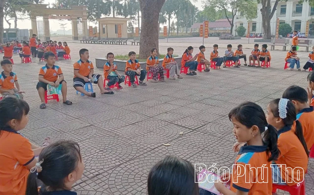 Tiên Lữ nâng tầm giáo dục
