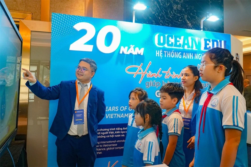 Dấu ấn khoa bảng, thắp sáng kỷ nguyên số