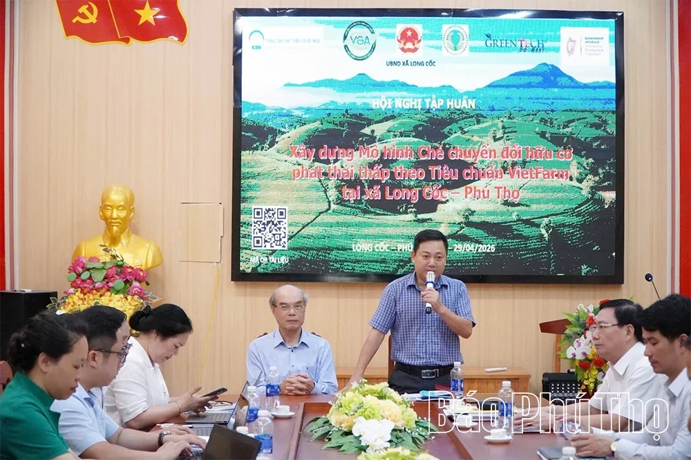 Sản xuất xanh để phát triển bền vững
