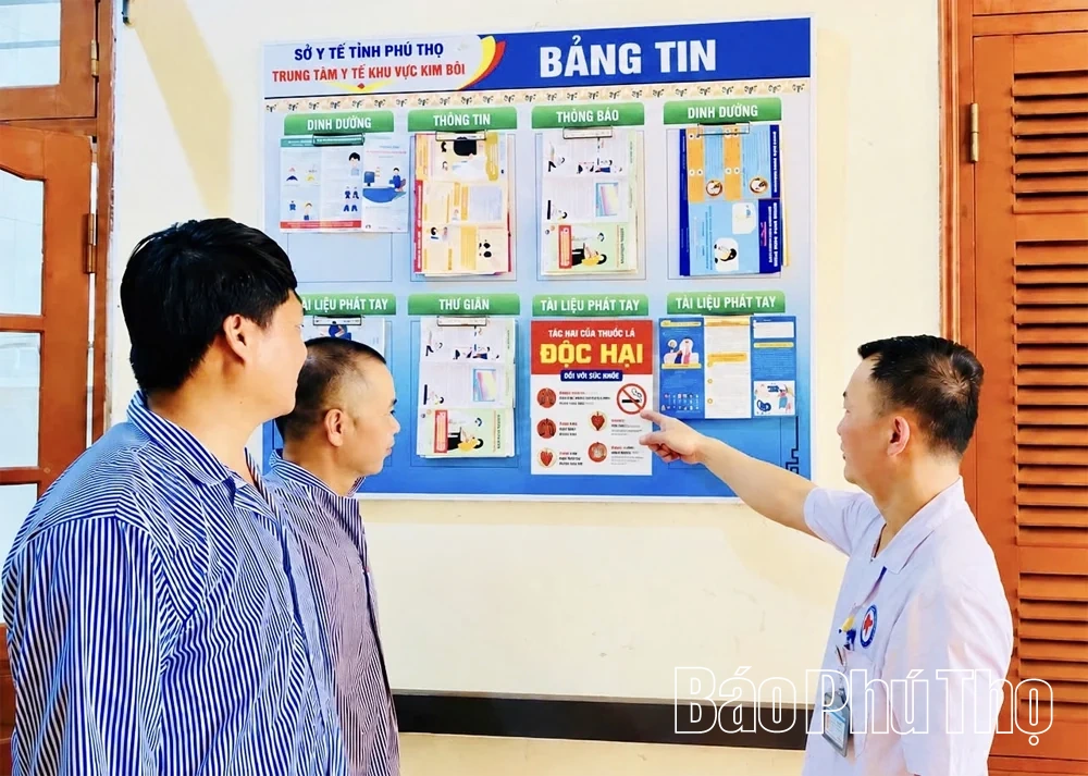 Cùng hành động vì môi trường không khói thuốc