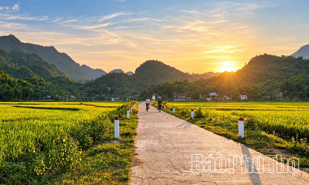 Đất Tổ - điểm đến thân thiện