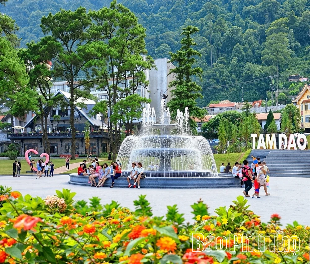 Đất Tổ - điểm đến thân thiện