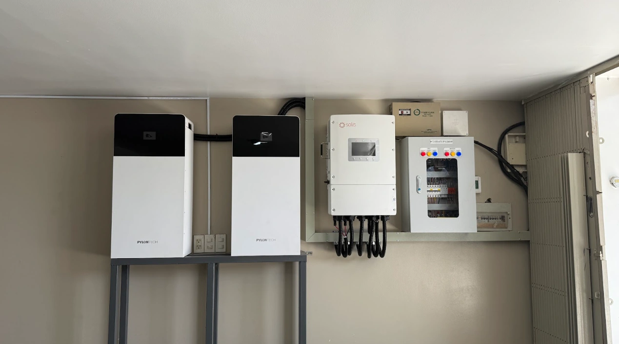 Danh sách kho phân phối thiết bị điện mặt trời của Việt Nam Solar