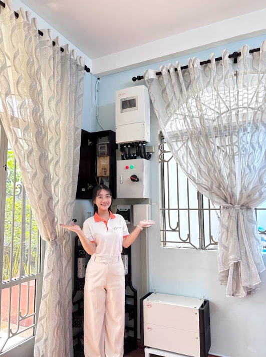 Danh sách kho phân phối thiết bị điện mặt trời của Việt Nam Solar